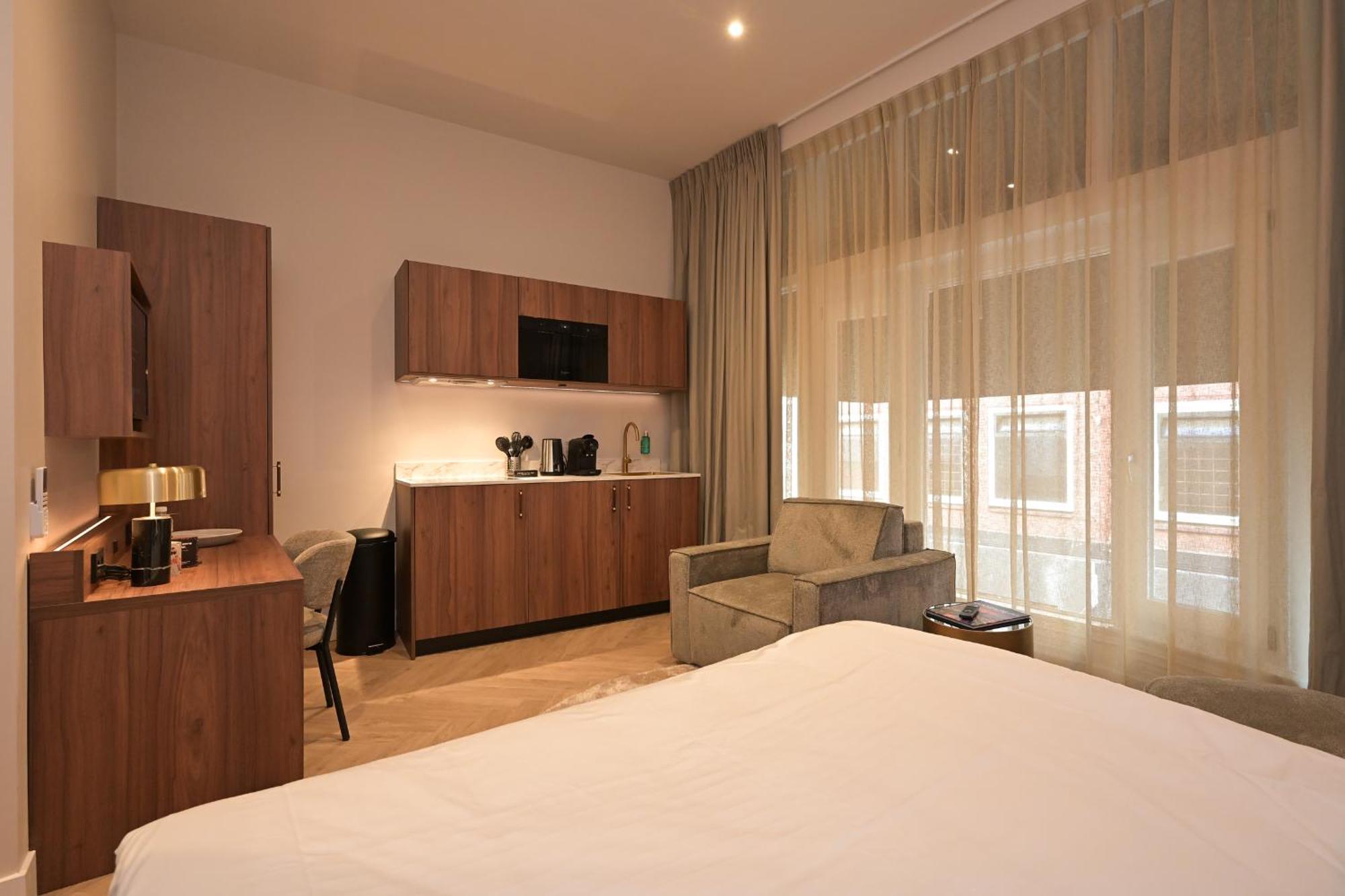 Novallure Downtown - Short Stay Apartments The Hague Exterior photo