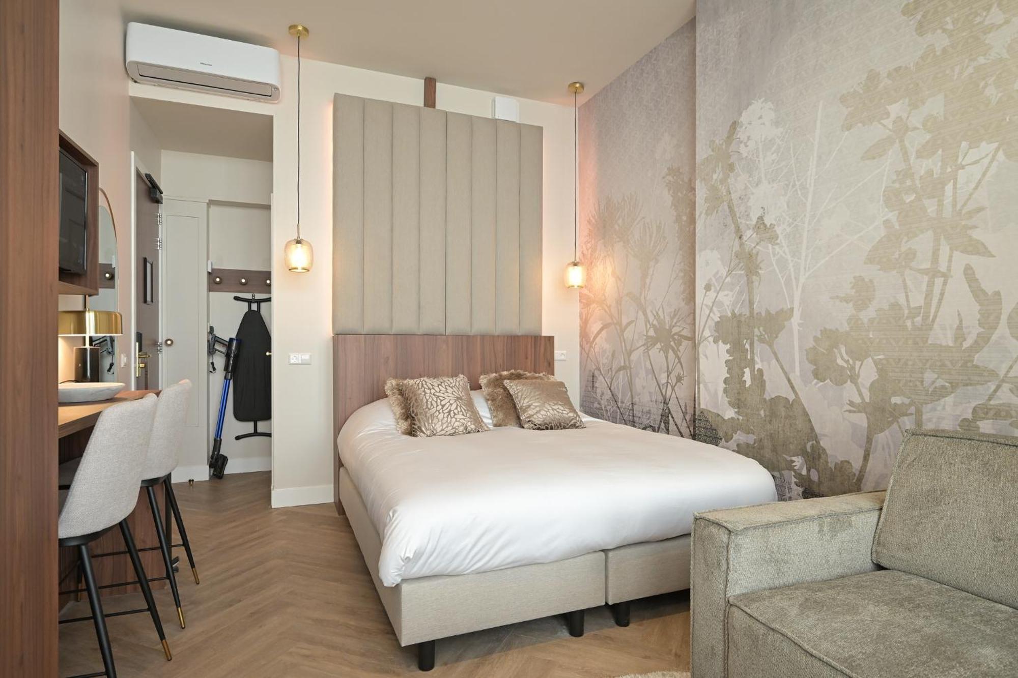 Novallure Downtown - Short Stay Apartments The Hague Exterior photo
